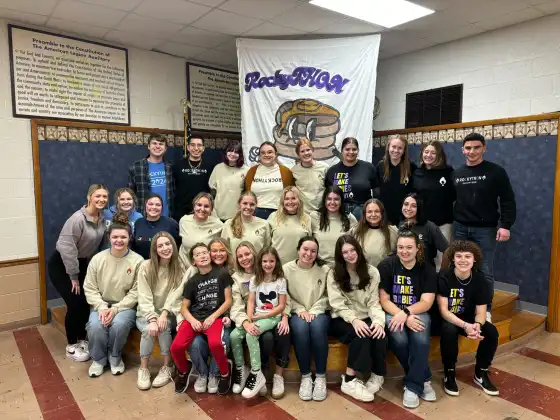 RockyTHON at WIU Kicks off New Fundraising Campaign for Children’s Miracle Network Hospitals