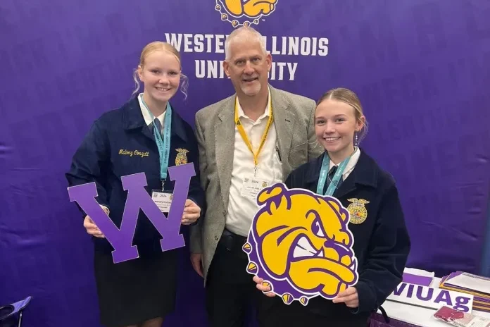 Shaping Future Agricultural Ambassadors at WIU