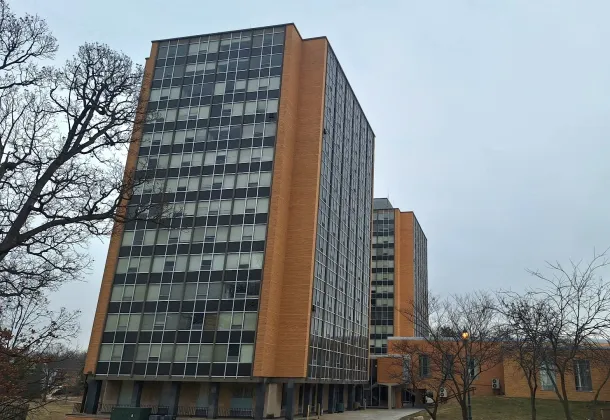 Western Illinois University to temporarily pause use of Lincoln-Washington Halls