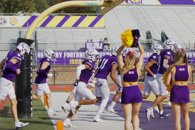 Homecoming Recap: WIU Leathernecks v. UT Martin Skyhawks