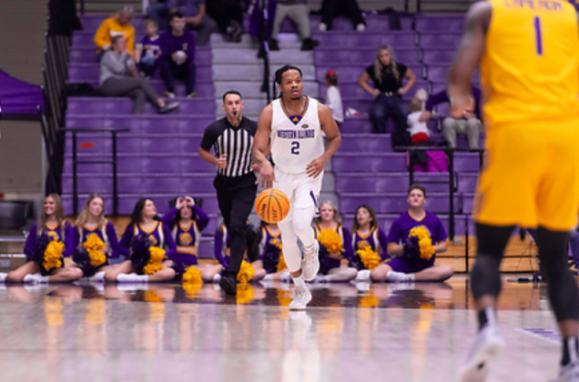 Western Illinois Men’s Basketball dropped four straight with crucial homestand approaching